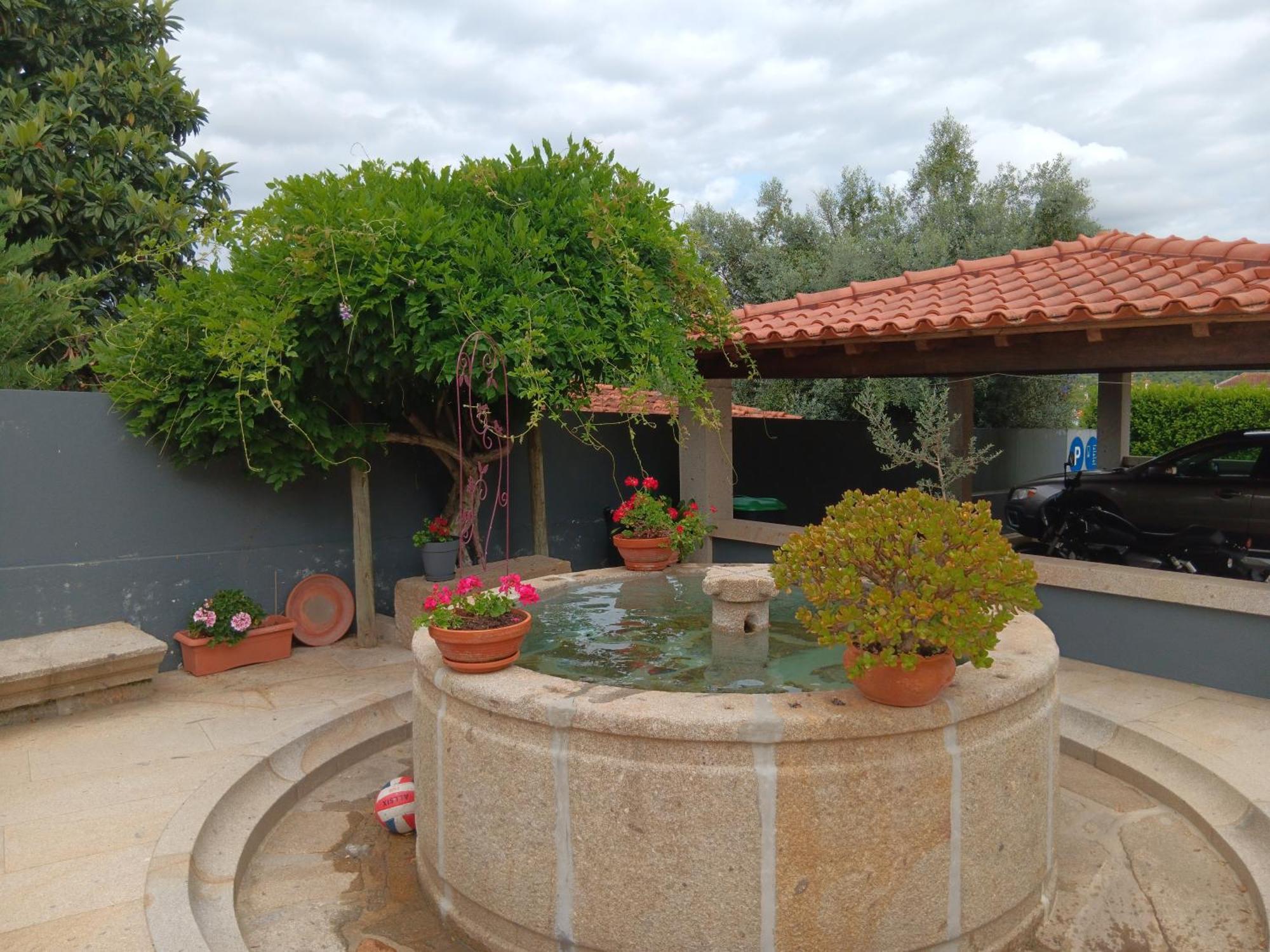 Casa D'Artengo Ponte de Lima Ngoại thất bức ảnh